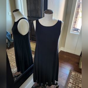 Old Navy Basic Black Dress In Size Medium